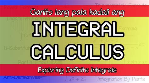 integral in tagalog|Translate 'integral' into Tagalog: meaning & definition .